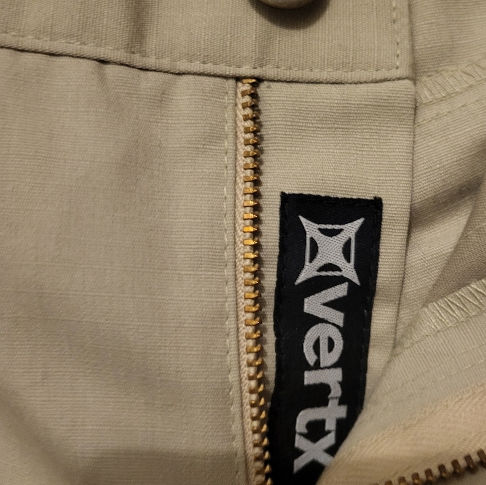 Vertx VTX8050KH Kahki Womens Phantom Tactical Cargo Pants Size 6 (30) - Picture 4 of 8